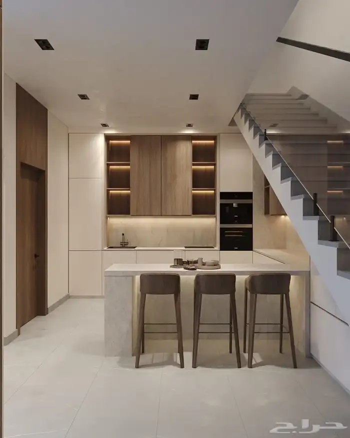 تصميم ديكور داخلي ل فلة 2