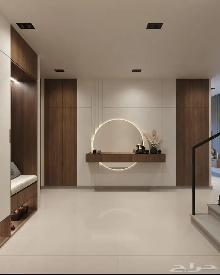 تصميم ديكور داخلي ل فلة 1