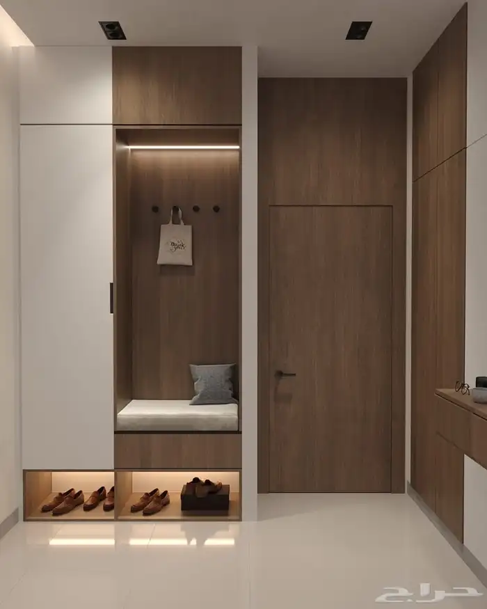 تصميم ديكور داخلي ل فلة 5