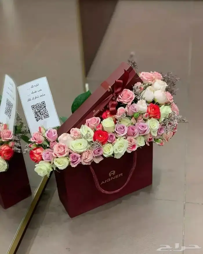 مق هاف مليون ألوان الجديد الوردي 6