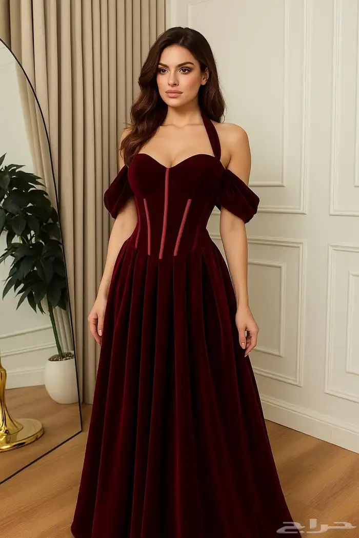 فساتين خليكي مميزه 10