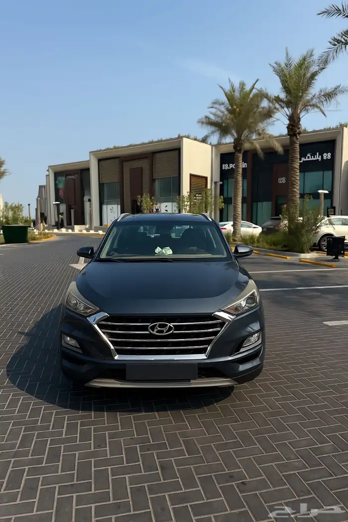 توسان ديزل 2.0 0