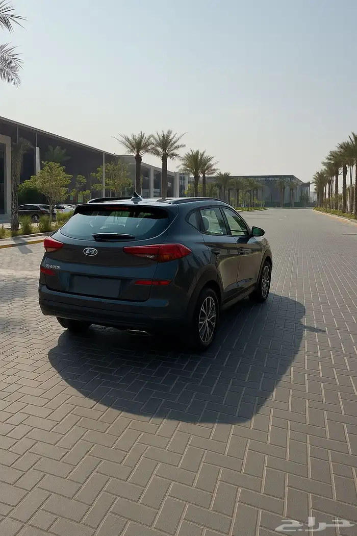 توسان ديزل 2.0 3