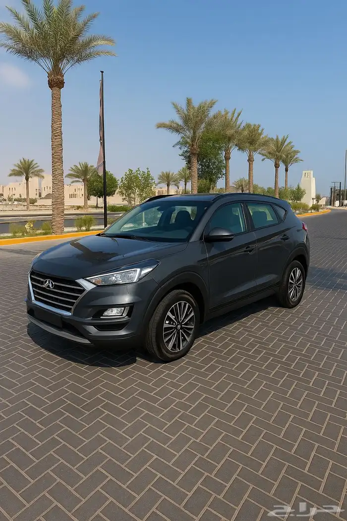 توسان ديزل 2.0 1