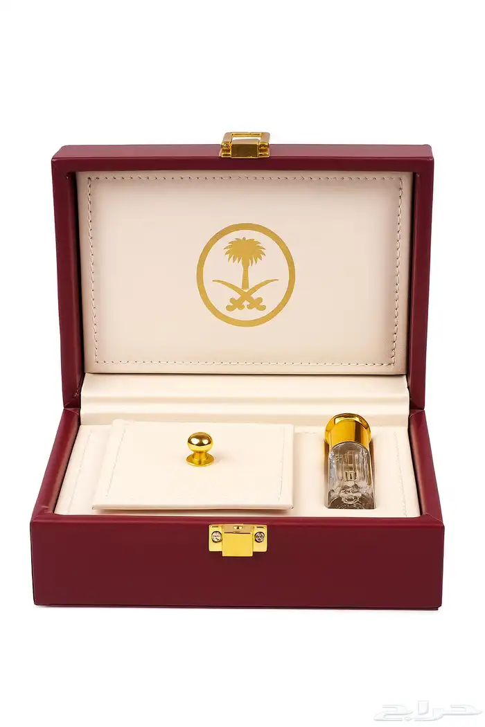 علب جلد إيطالي بوكسات العود مناسبة للإهداء 13