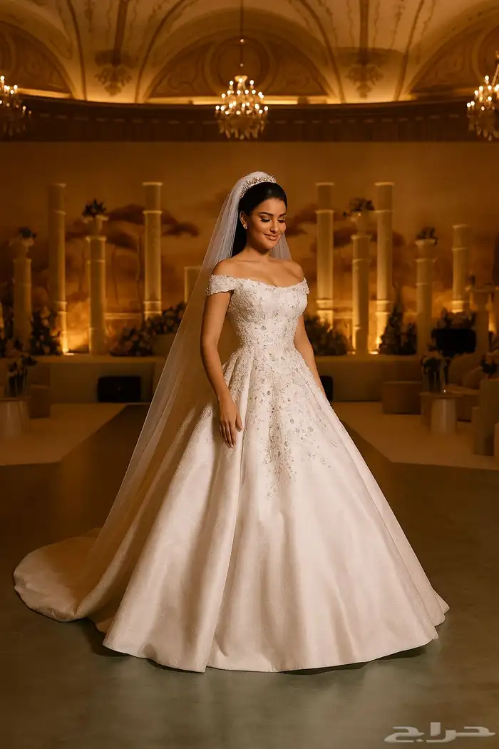 فستان زواج 3