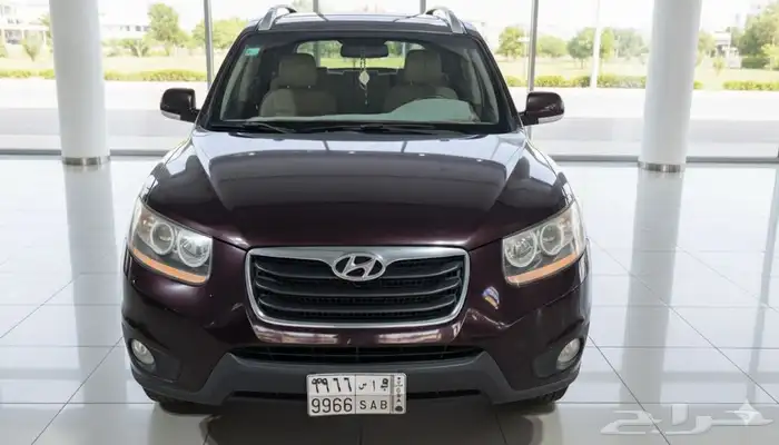 هيونداي سنتافي 2010 - فل كامل - 6 سلندر 0
