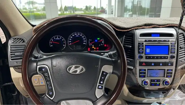 هيونداي سنتافي 2010 - فل كامل - 6 سلندر 3