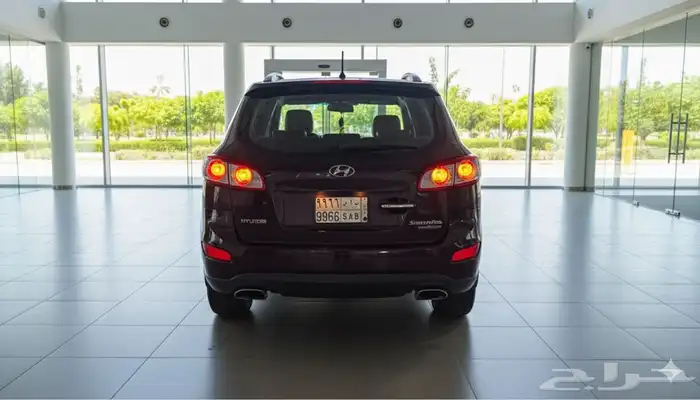 هيونداي سنتافي 2010 - فل كامل - 6 سلندر 1