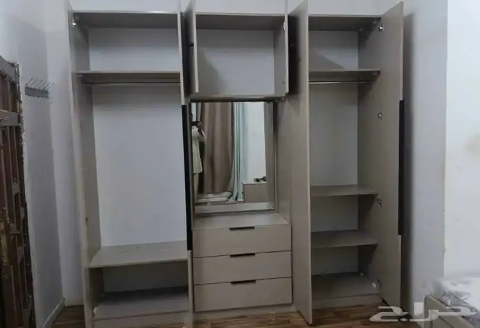 دواليب ملابس 3