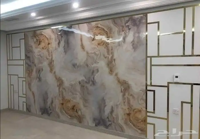 جميع انواع المقاولات والدهانات والديكورات والترميمات 8