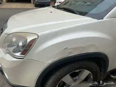 جمس اكاديا 2012 index