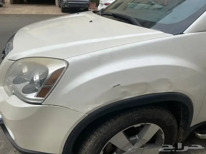 جمس اكاديا 2012 2