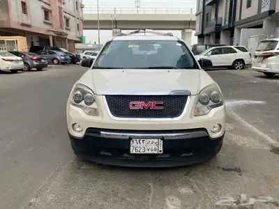 جمس اكاديا 2012 index