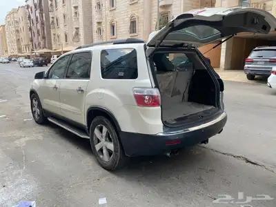 جمس اكاديا 2012 index