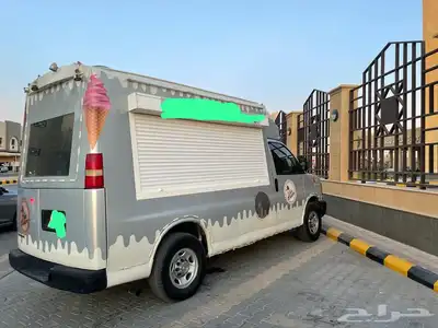 سيارة ايسكريم 2009 index