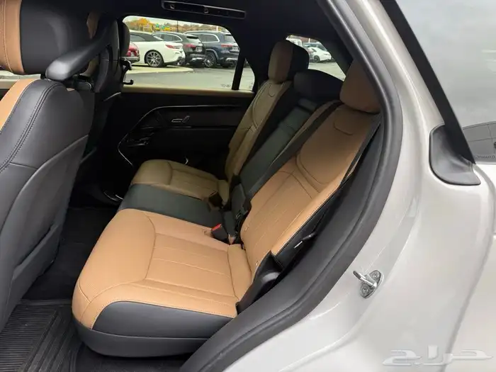 Range Rover Sport P400 Dynamic SE 2025 3