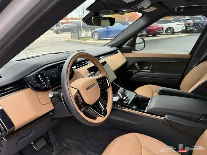 Range Rover Sport P400 Dynamic SE 2025 7