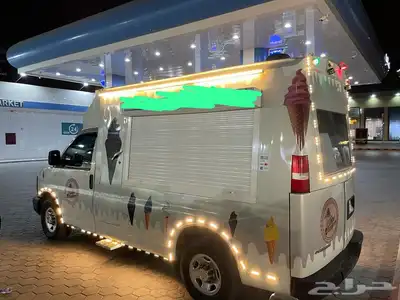 سيارة ايسكريم 2009 index