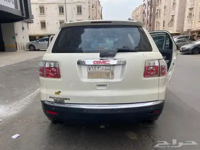 جمس اكاديا 2012 index