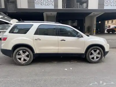 جمس اكاديا 2012 index