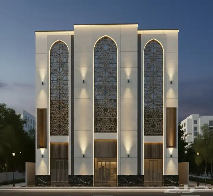 صمم واجهة سكن العمر الآن باقل سعر في السوق 6