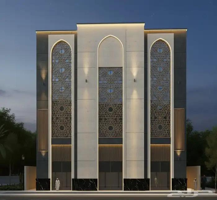 صمم واجهة سكن العمر الآن باقل سعر في السوق 7