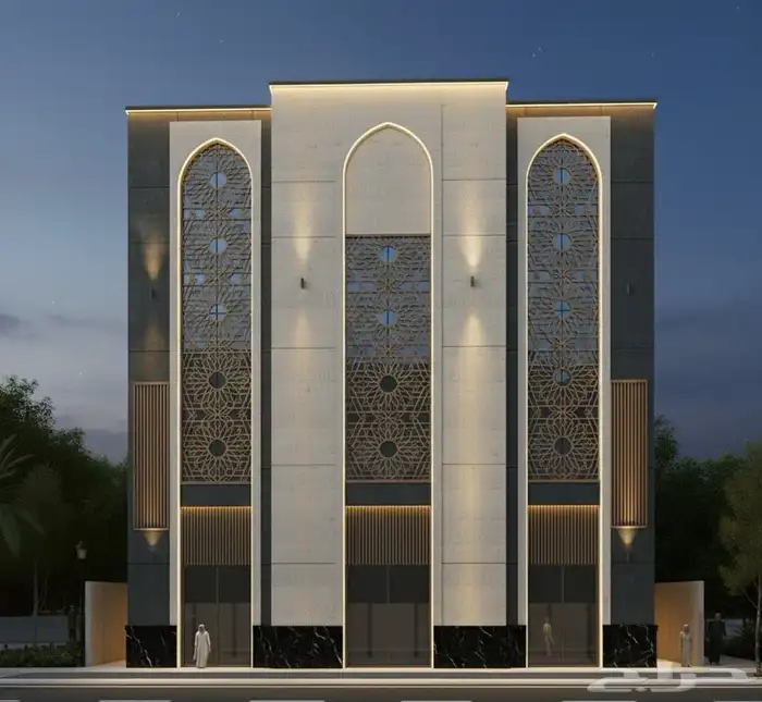 صمم واجهة سكن العمر الآن باقل سعر في السوق 8