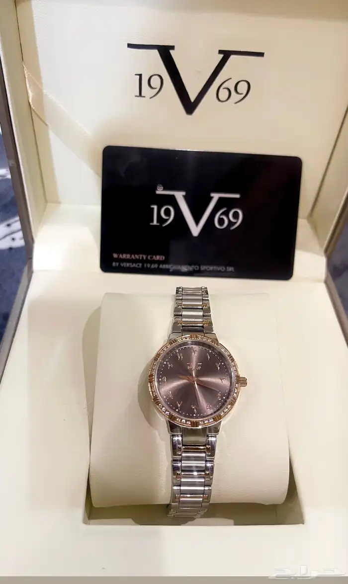 ساعه سويسريه 1