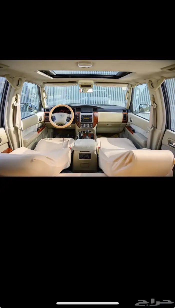 جيب سوبر سفاري فل كامل موديل 2007 41