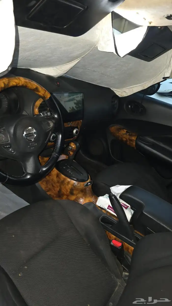 نيسان جوك 2014 للبيع او اللدل 8