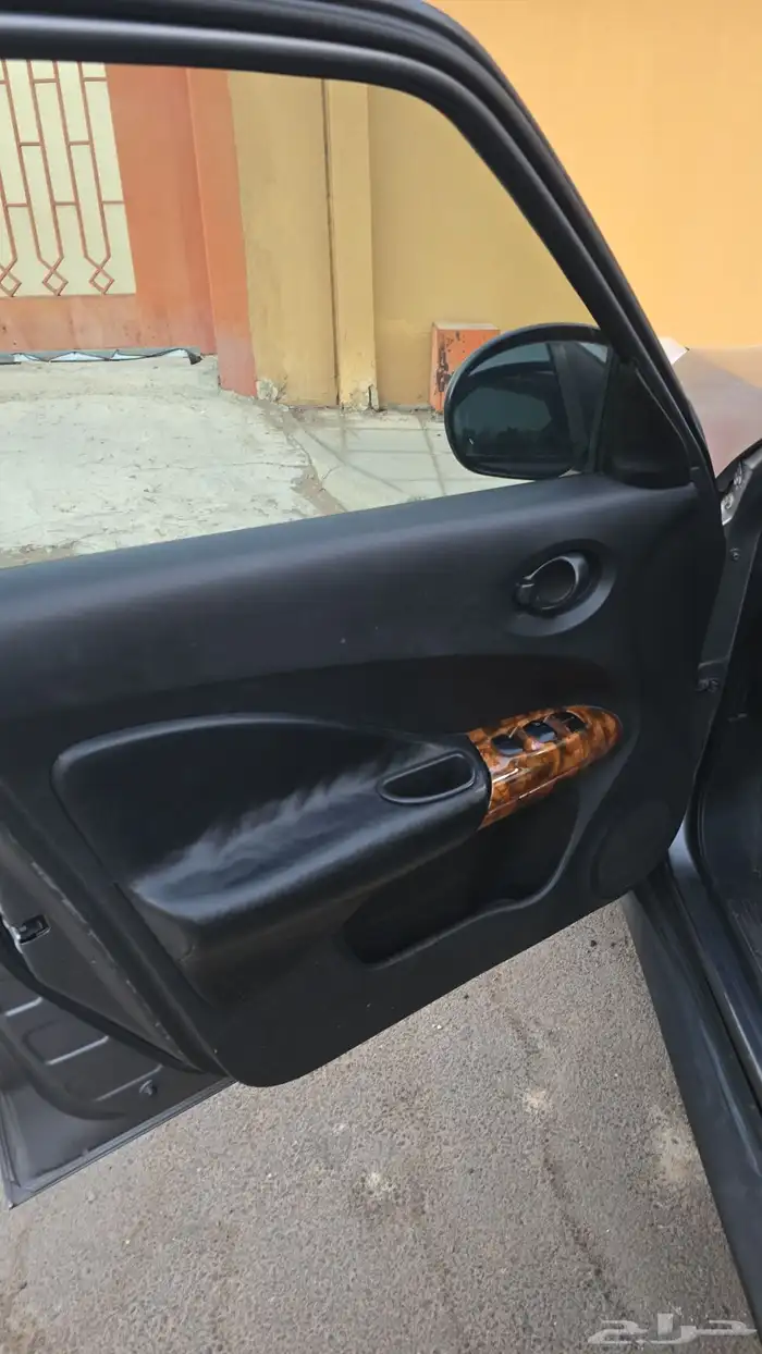 نيسان جوك 2014 للبيع او اللدل 9