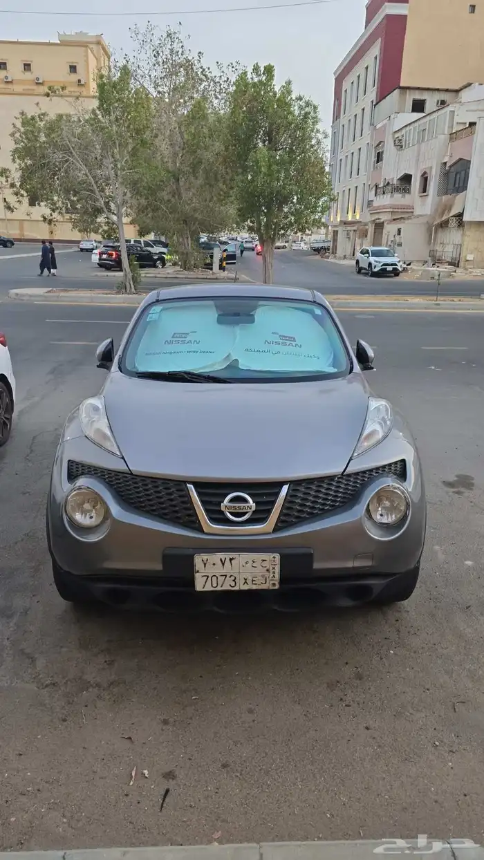 نيسان جوك 2014 للبيع او اللدل 0