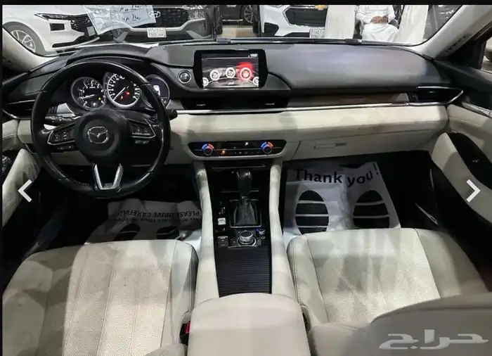 مازدا 6 موديل 2022 فل كامل ممشى قليل 19