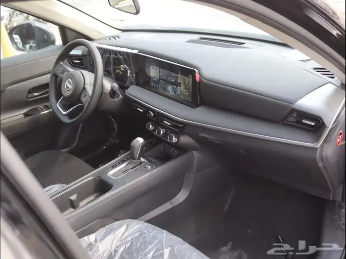 نيسان كيكس ستاندر 2025 3