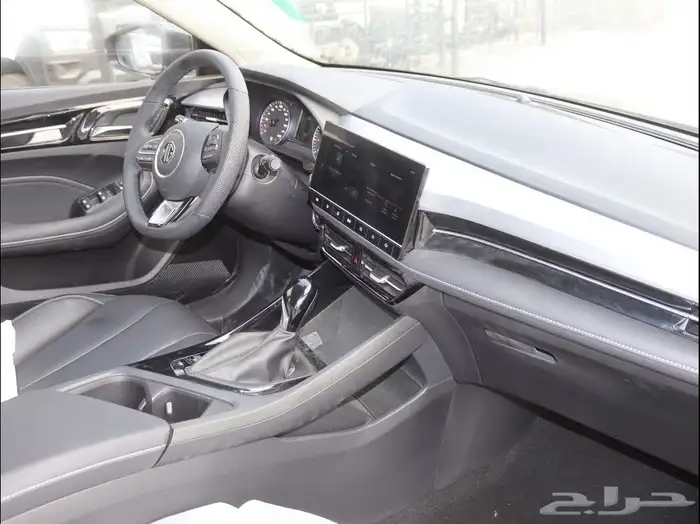 MG 5 ستاندر 2025 الشكل الجديد 5