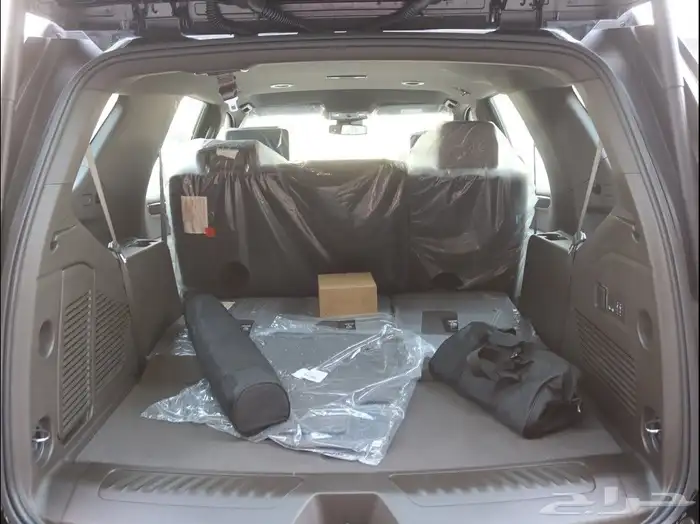 جمس يوكون 2025 الفيشن بدون دبل سعودي 6