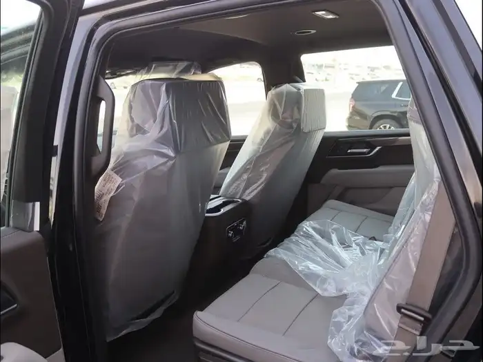 جمس يوكون 2025 الفيشن بدون دبل سعودي 9