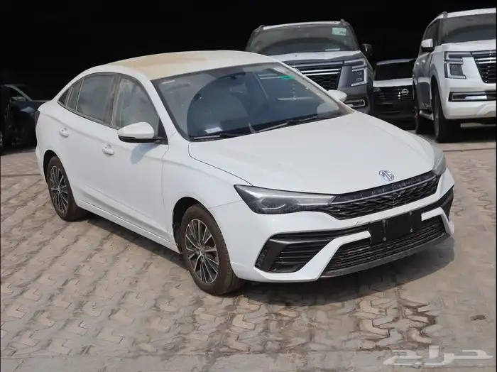 MG 5 ستاندر 2025 الشكل الجديد 2