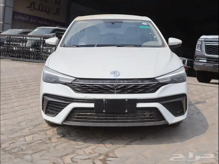 MG 5 ستاندر 2025 الشكل الجديد 1