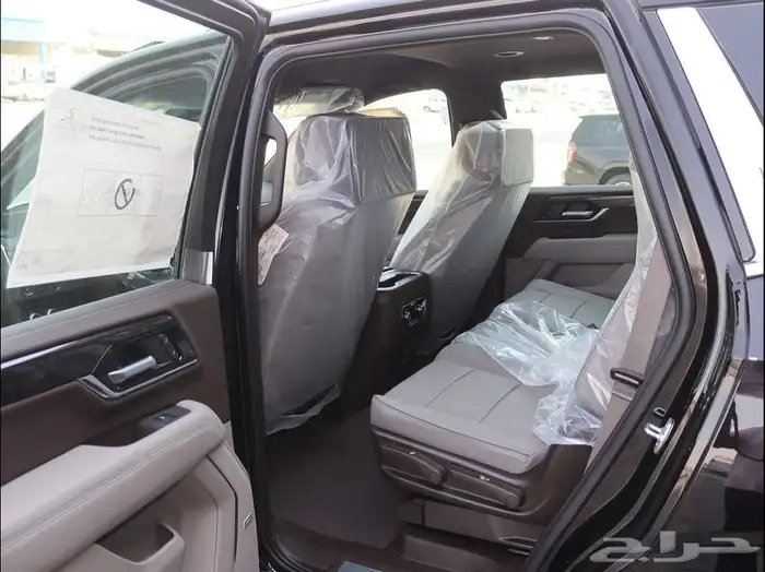 جمس يوكون 2025 الفيشن بدون دبل سعودي 2