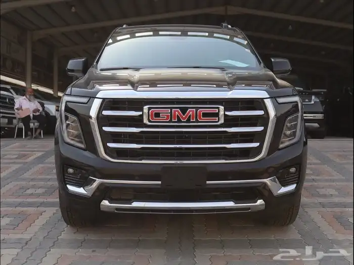 جمس يوكون 2025 الفيشن بدون دبل سعودي 1