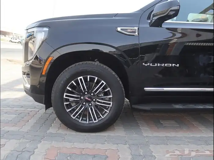 جمس يوكون 2025 الفيشن بدون دبل سعودي 3