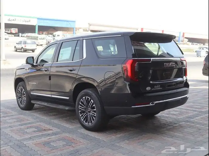 جمس يوكون 2025 الفيشن بدون دبل سعودي 8