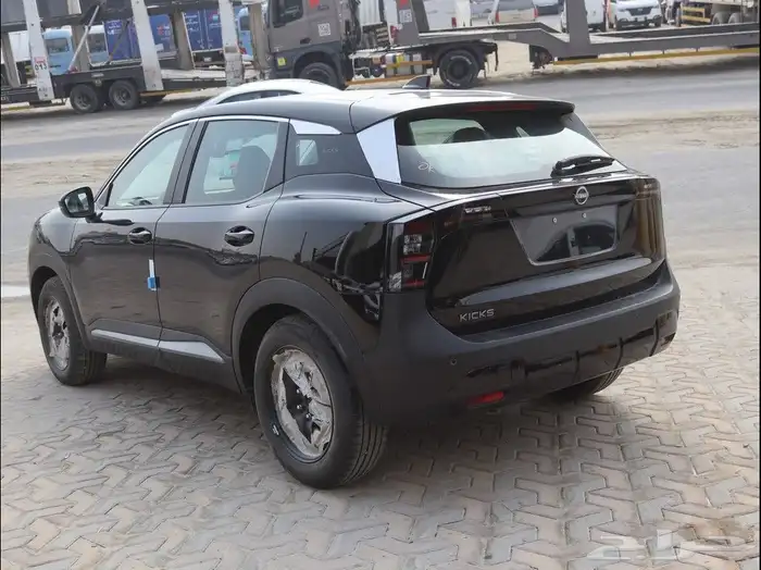 نيسان كيكس ستاندر 2025 7