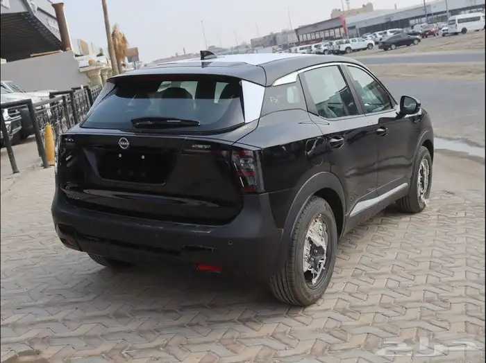 نيسان كيكس ستاندر 2025 5