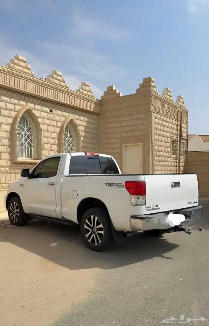 تويوتا تندرا دبل 2013 0