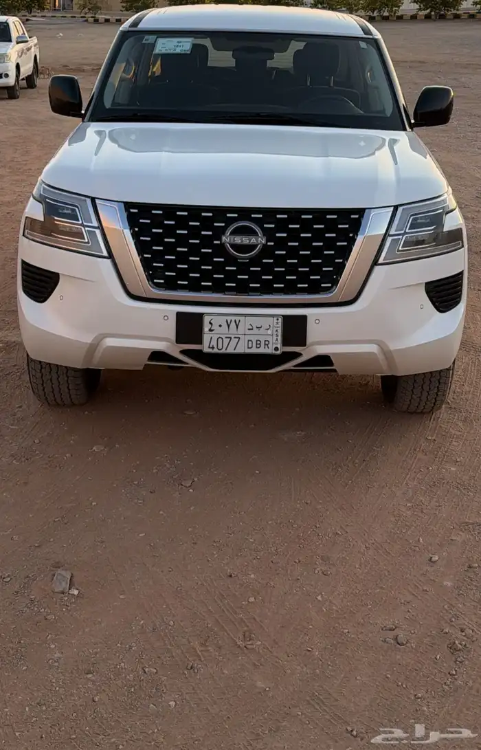 باترول نيسان استاندر 2022 14