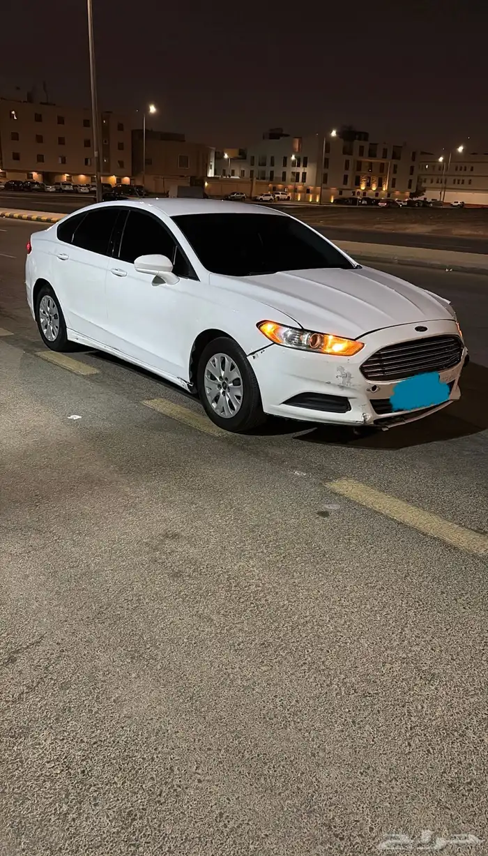 للبيع فورد فيوجن 2014 1