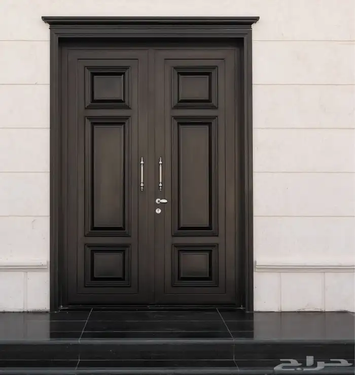 ابواب حديد كلاسك 2